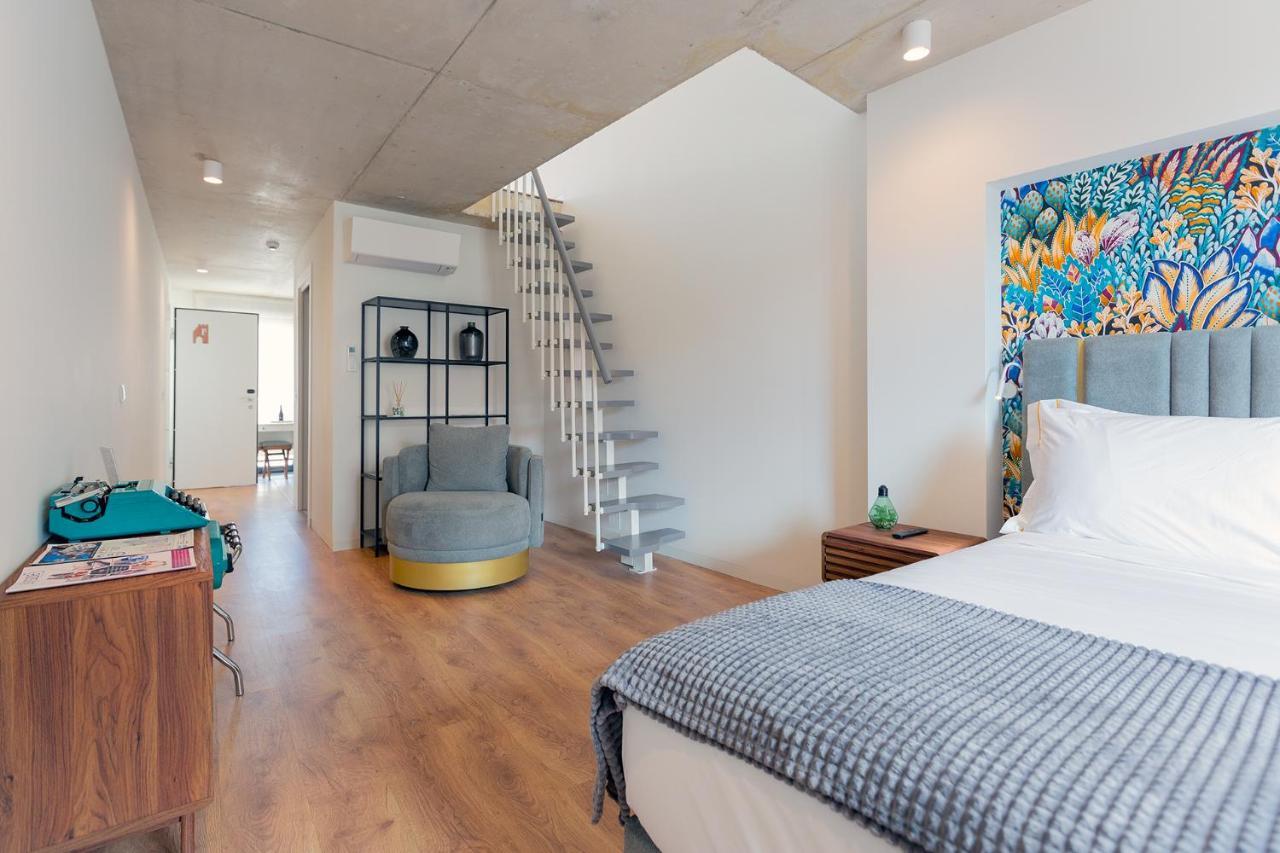 Bemyguest - Loft Guest House Jardim Das Maes Charming 비세우 외부 사진
