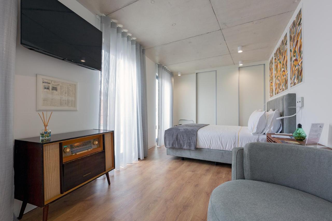 Bemyguest - Loft Guest House Jardim Das Maes Charming 비세우 외부 사진