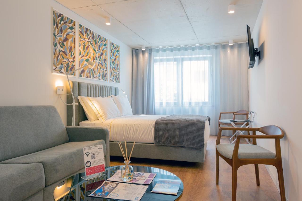 Bemyguest - Loft Guest House Jardim Das Maes Charming 비세우 외부 사진