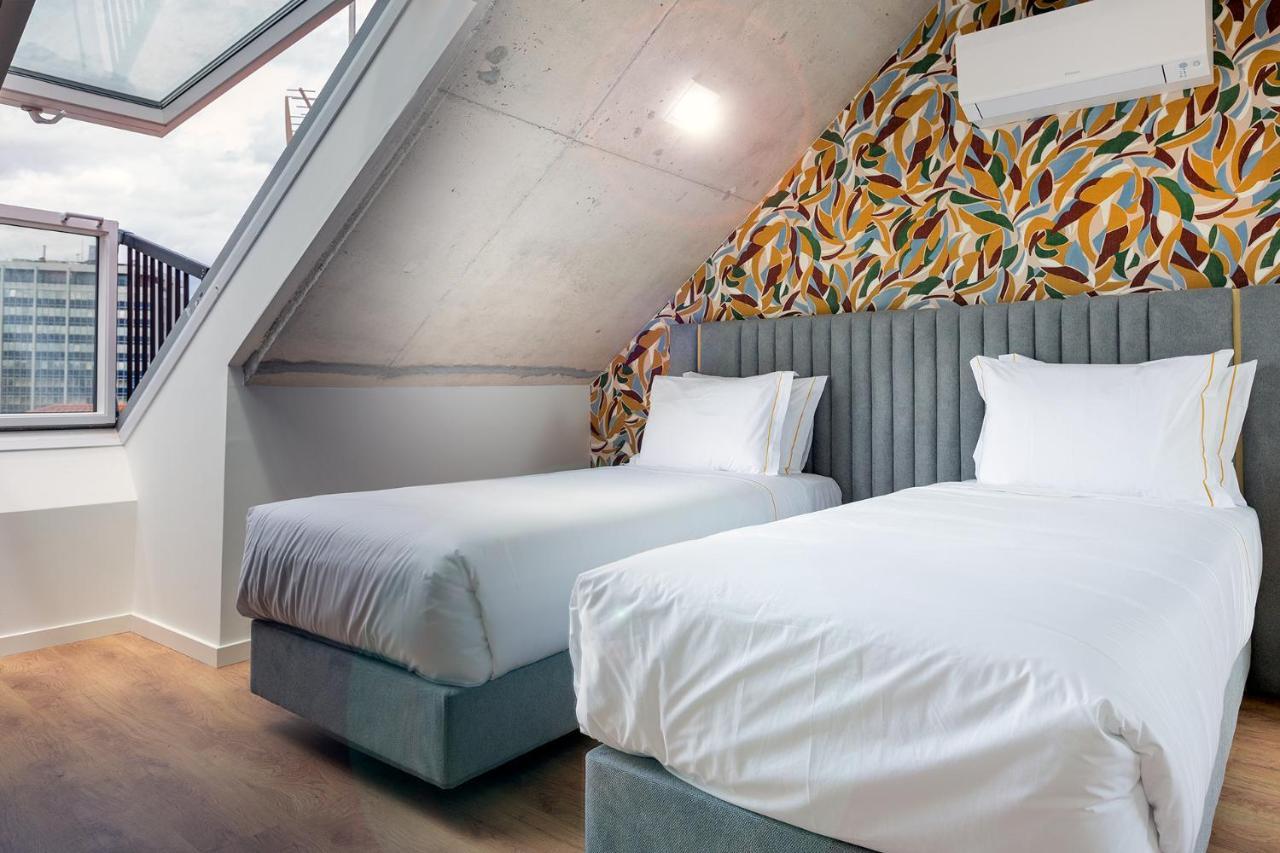 Bemyguest - Loft Guest House Jardim Das Maes Charming 비세우 외부 사진