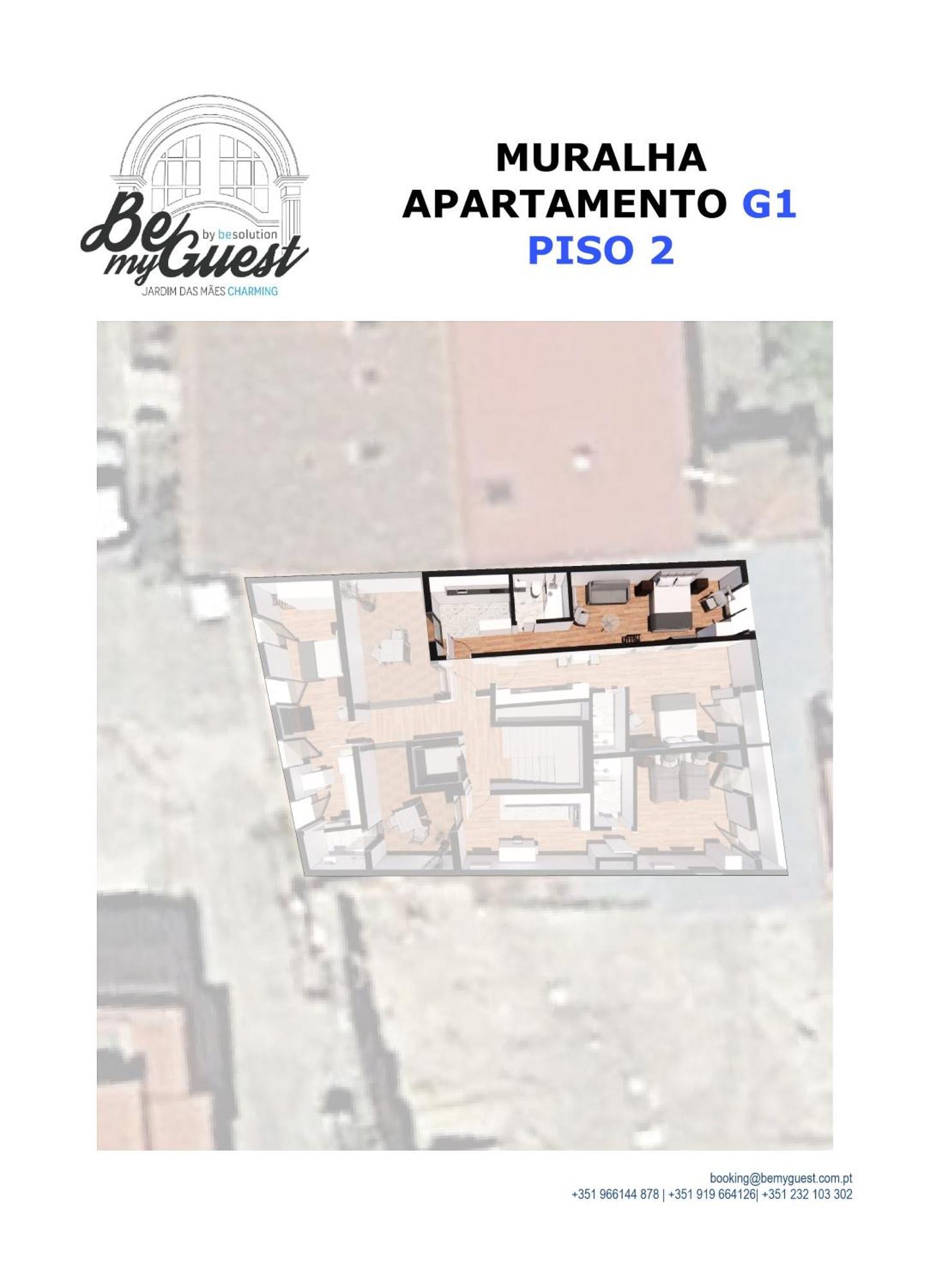 Bemyguest - Loft Guest House Jardim Das Maes Charming 비세우 외부 사진