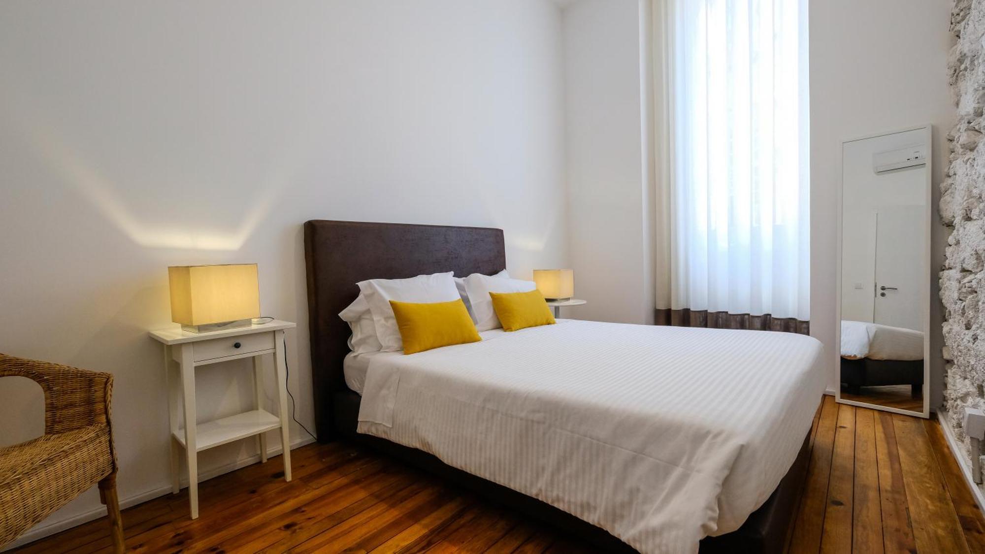 Bemyguest - Loft Guest House Jardim Das Maes Charming 비세우 외부 사진