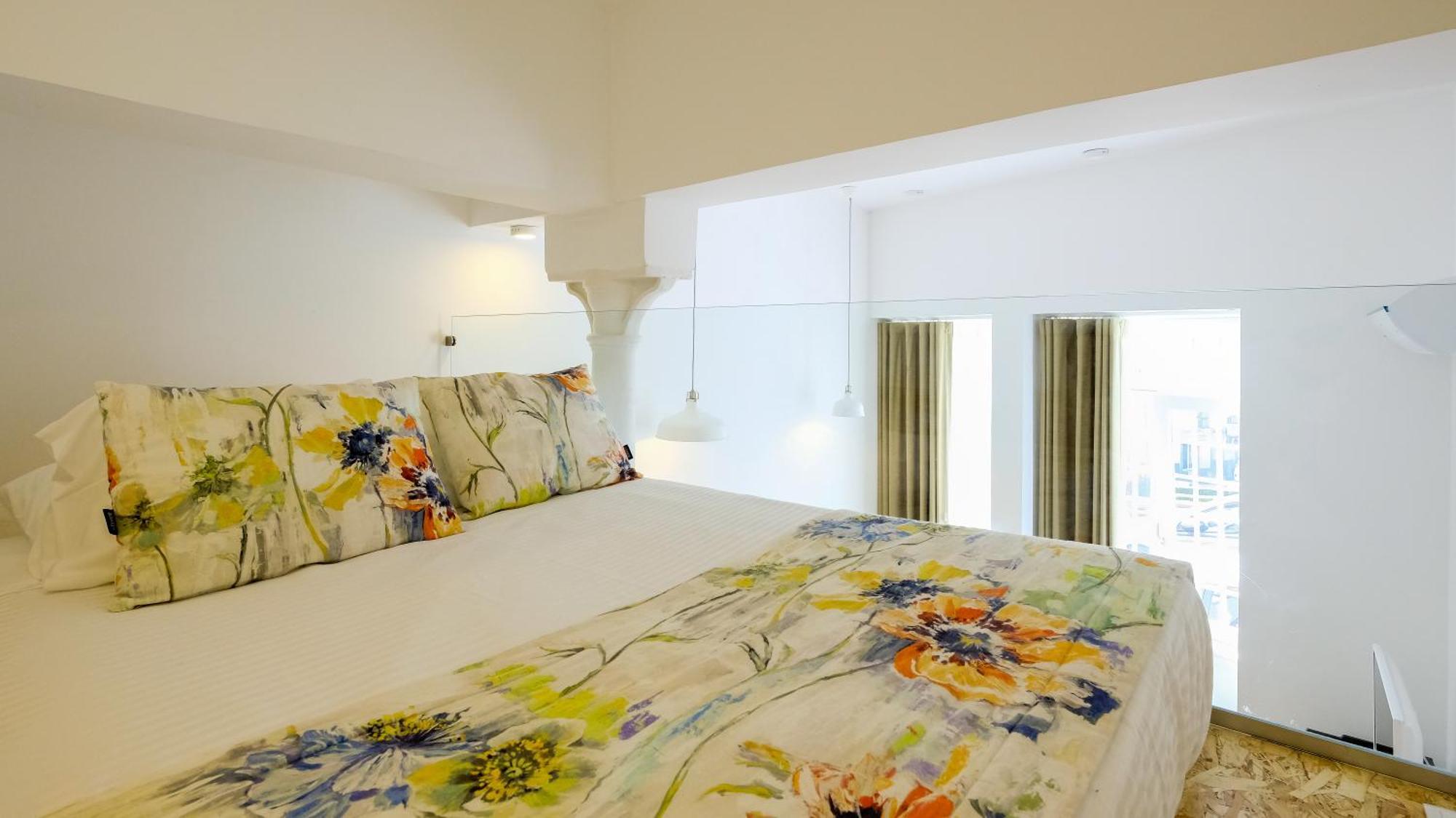 Bemyguest - Loft Guest House Jardim Das Maes Charming 비세우 외부 사진