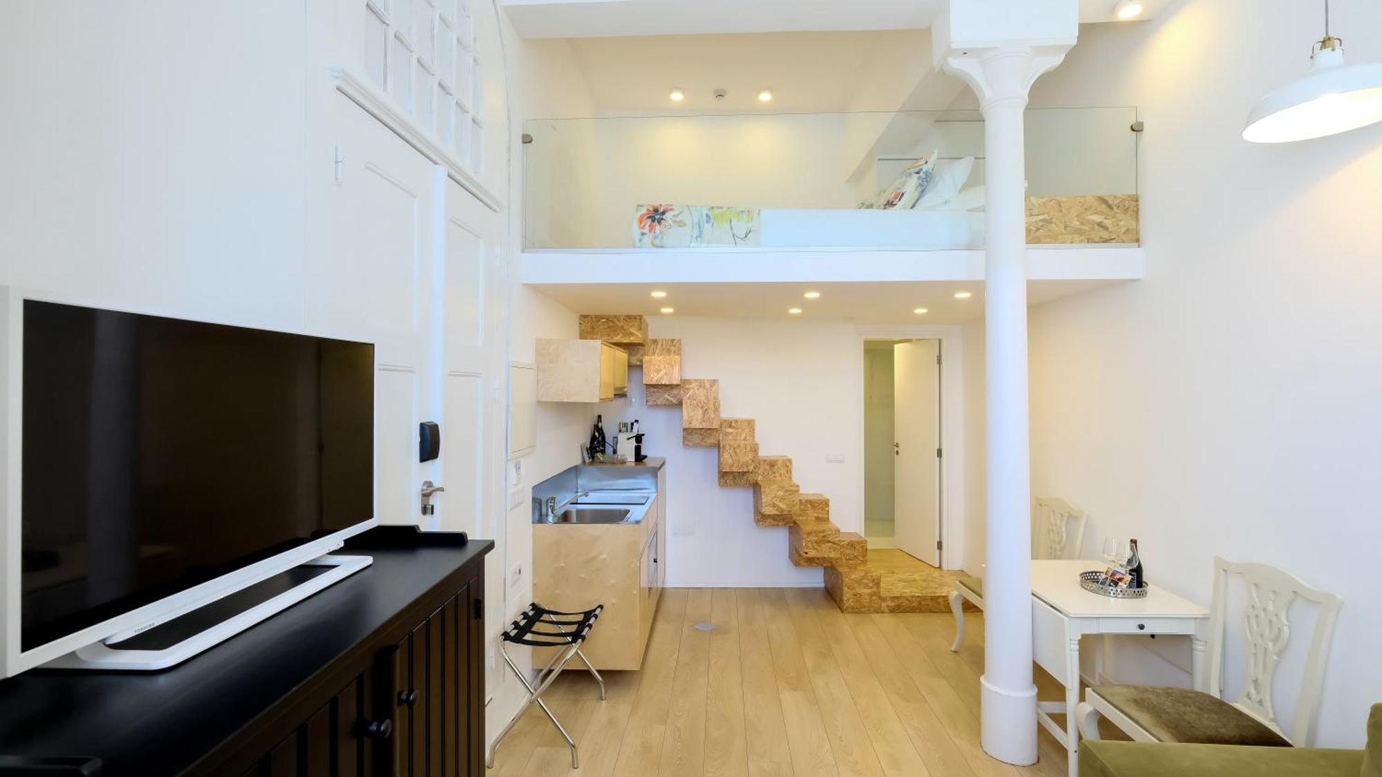Bemyguest - Loft Guest House Jardim Das Maes Charming 비세우 외부 사진