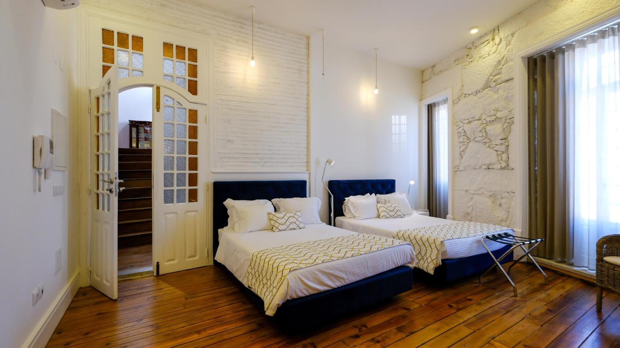 Bemyguest - Loft Guest House Jardim Das Maes Charming 비세우 외부 사진