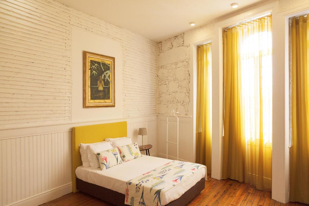 Bemyguest - Loft Guest House Jardim Das Maes Charming 비세우 객실 사진