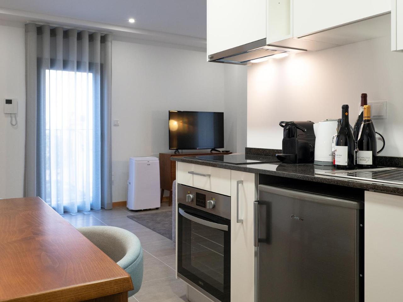 Bemyguest - Loft Guest House Jardim Das Maes Charming 비세우 객실 사진