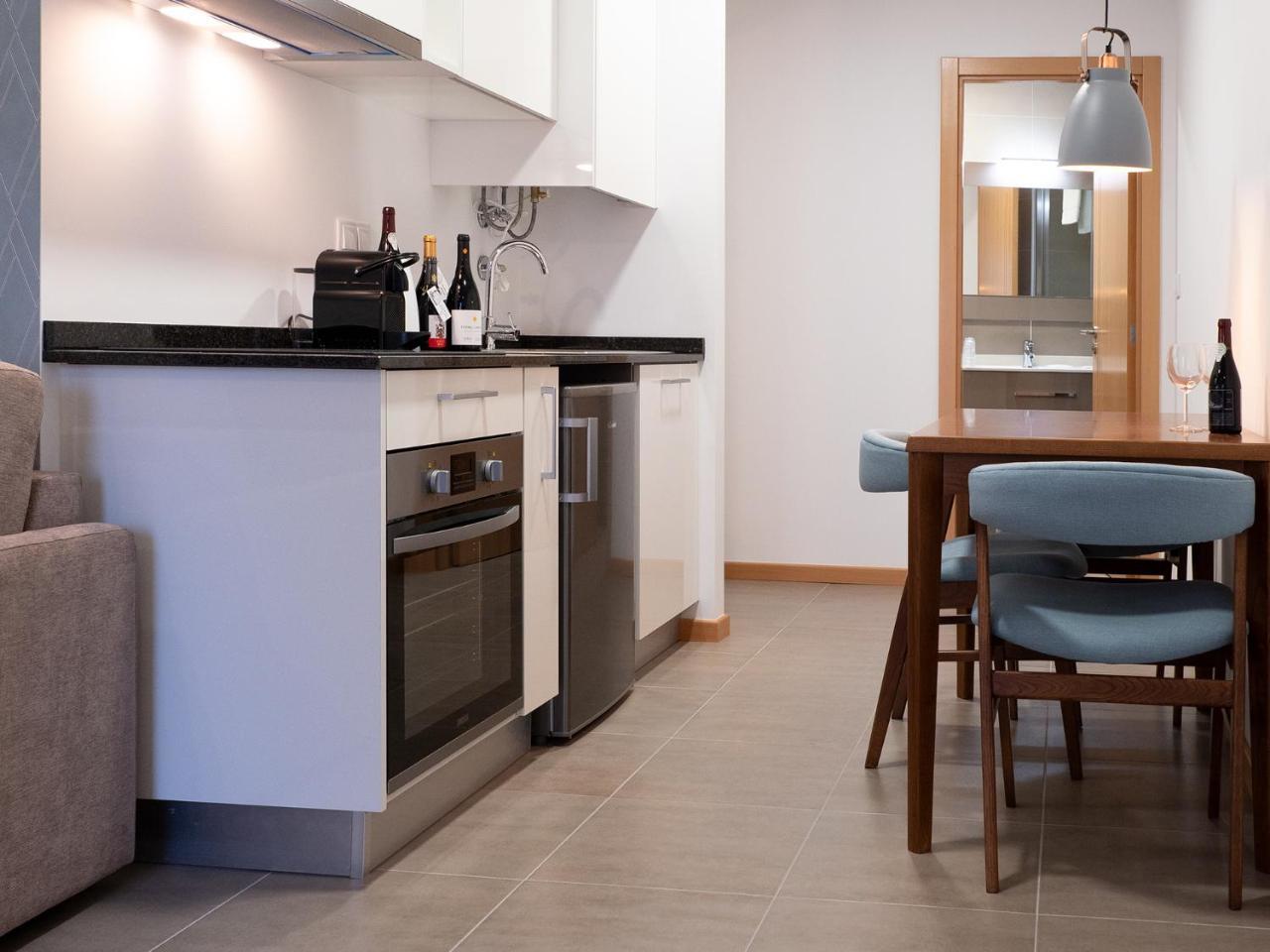 Bemyguest - Loft Guest House Jardim Das Maes Charming 비세우 객실 사진