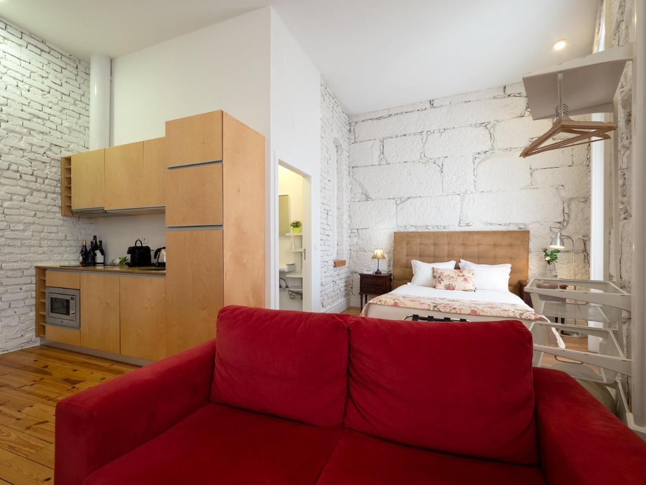 Bemyguest - Loft Guest House Jardim Das Maes Charming 비세우 외부 사진