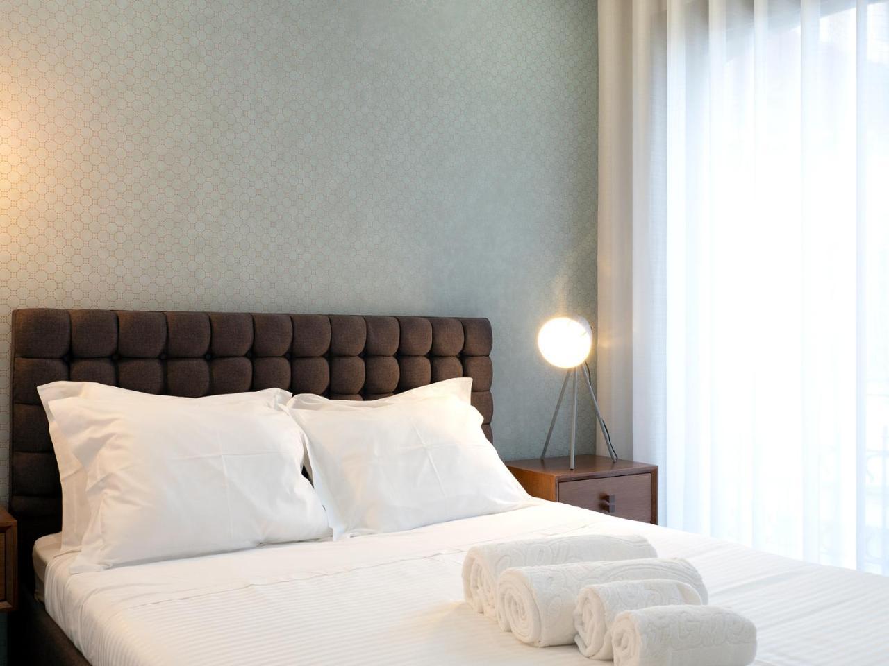 Bemyguest - Loft Guest House Jardim Das Maes Charming 비세우 객실 사진