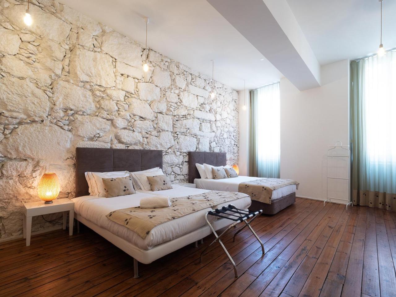 Bemyguest - Loft Guest House Jardim Das Maes Charming 비세우 외부 사진